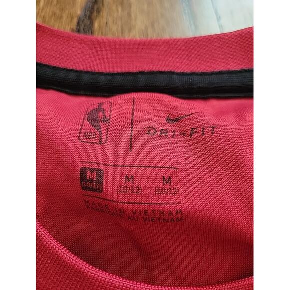 Nike Victor Oladipo Indiana Pacers Jersey NBA Basketball Youth Medium 10-12 Boys - Picture 5 of 9